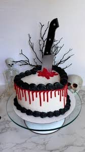 Attack on Titan Cake Ideas: 12 Epic Designs for Anime Birthdays 27 Bloody Battle” Drip Cake