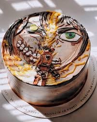Attack on Titan Cake Ideas: 12 Epic Designs for Anime Birthdays 15 Eren Yeager Transformation Cake