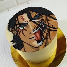 Attack on Titan Cake Ideas: 12 Epic Designs for Anime Birthdays 17 Eren Yeager Transformation Cake