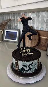 Attack on Titan Cake Ideas: 12 Epic Designs for Anime Birthdays 24 Manga Panel Wrap Cake