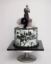 Attack on Titan Cake Ideas: 12 Epic Designs for Anime Birthdays 25 Manga Panel Wrap Cake