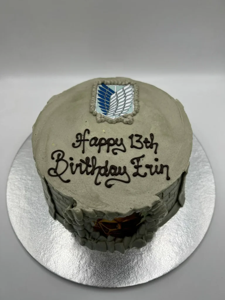 Attack on Titan Cake Ideas: 12 Epic Designs for Anime Birthdays 30 Scout Regiment Figures Cake