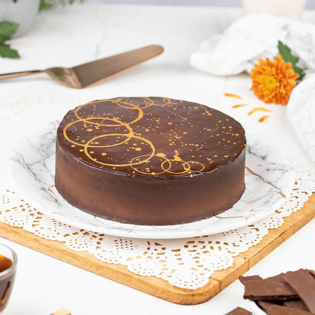 happy belly bakes vegan cake