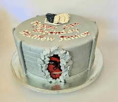Attack on Titan Cake Ideas: 12 Epic Designs for Anime Birthdays 2 Attack on Titan Cake Ideas: 12 Epic Designs for Anime Birthdays