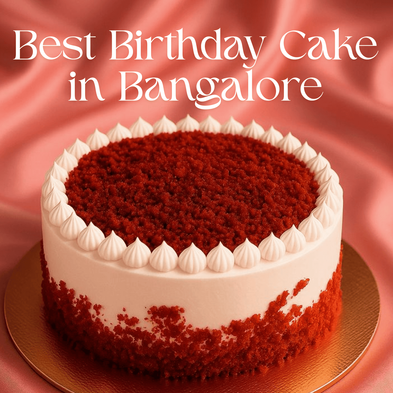 Best Birthday Cake in Bangalore