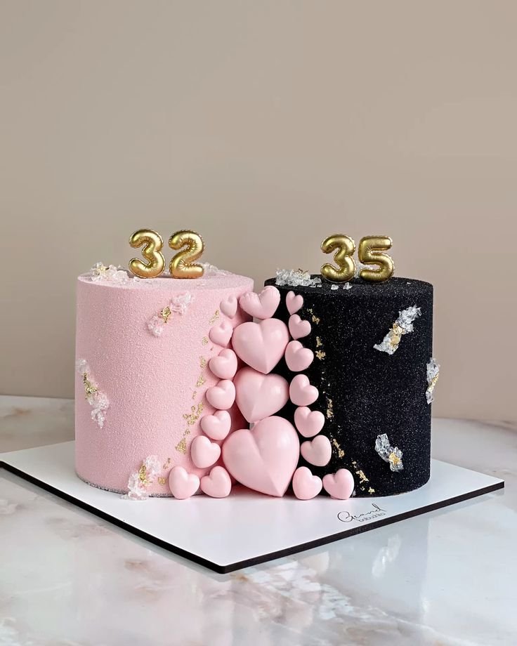 Cake Design for Modern Couples