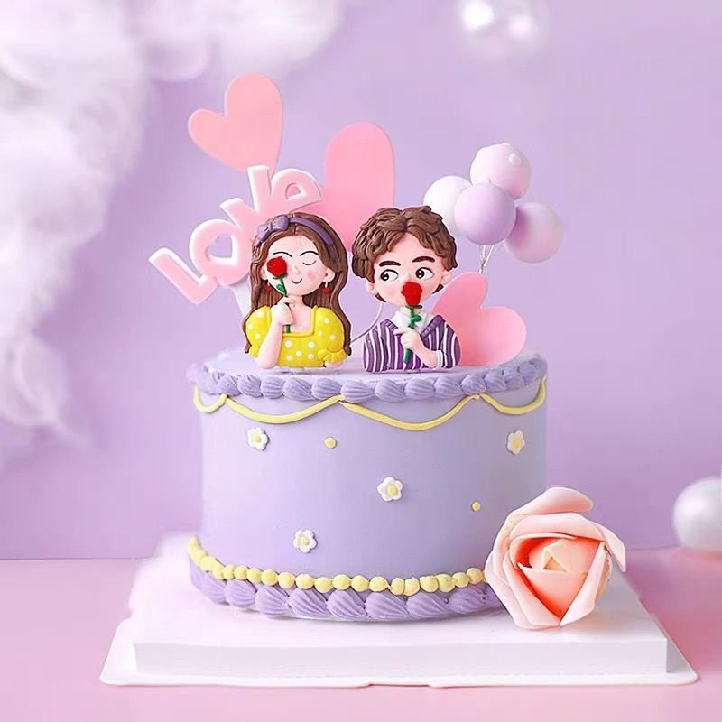 Cake Design for Modern Couples