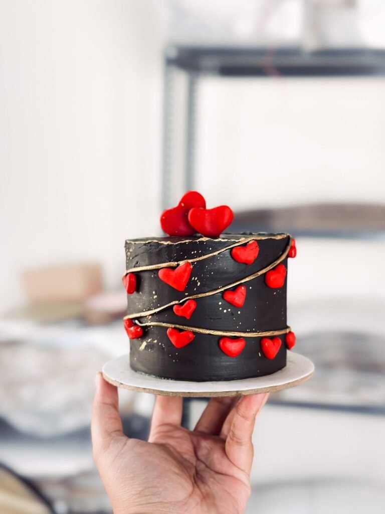 Ultimate Anniversary Cake Design Ideas for Couples anniversary cake design