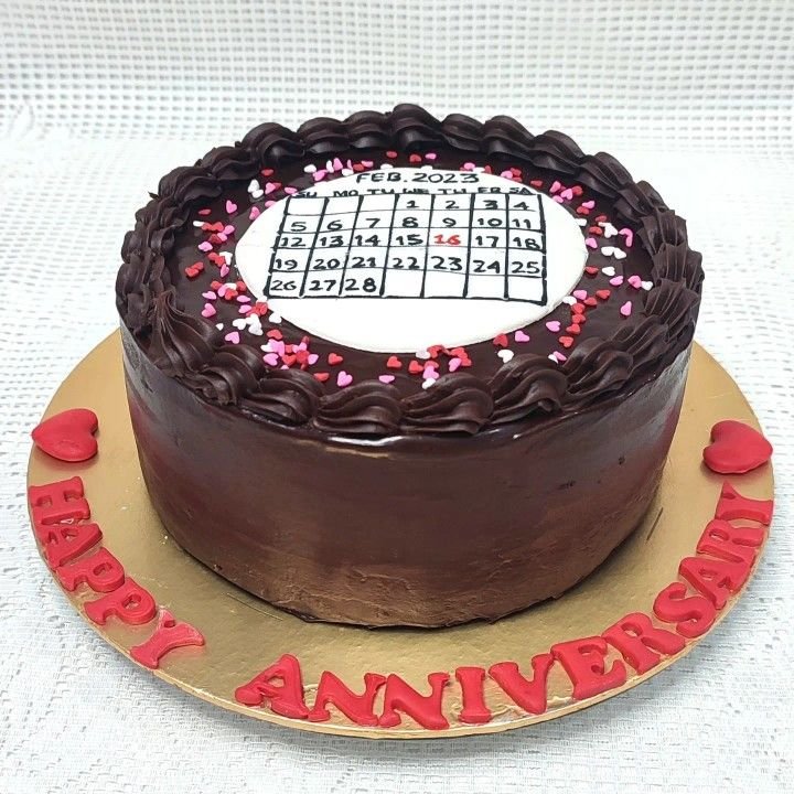 Ultimate Anniversary Cake Design Ideas for Couples anniversary cake design