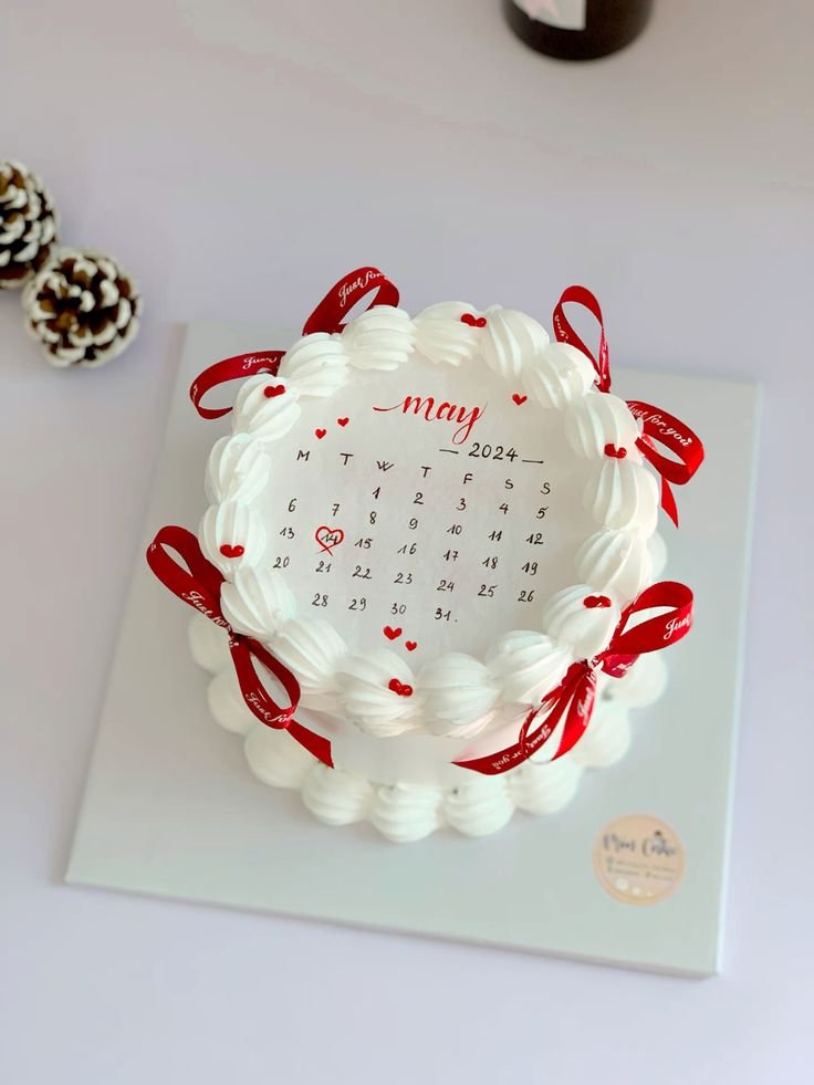 Anniversary Date Cake Ideas: A Timeless Way to Celebrate Love Anniversary Date Cake
