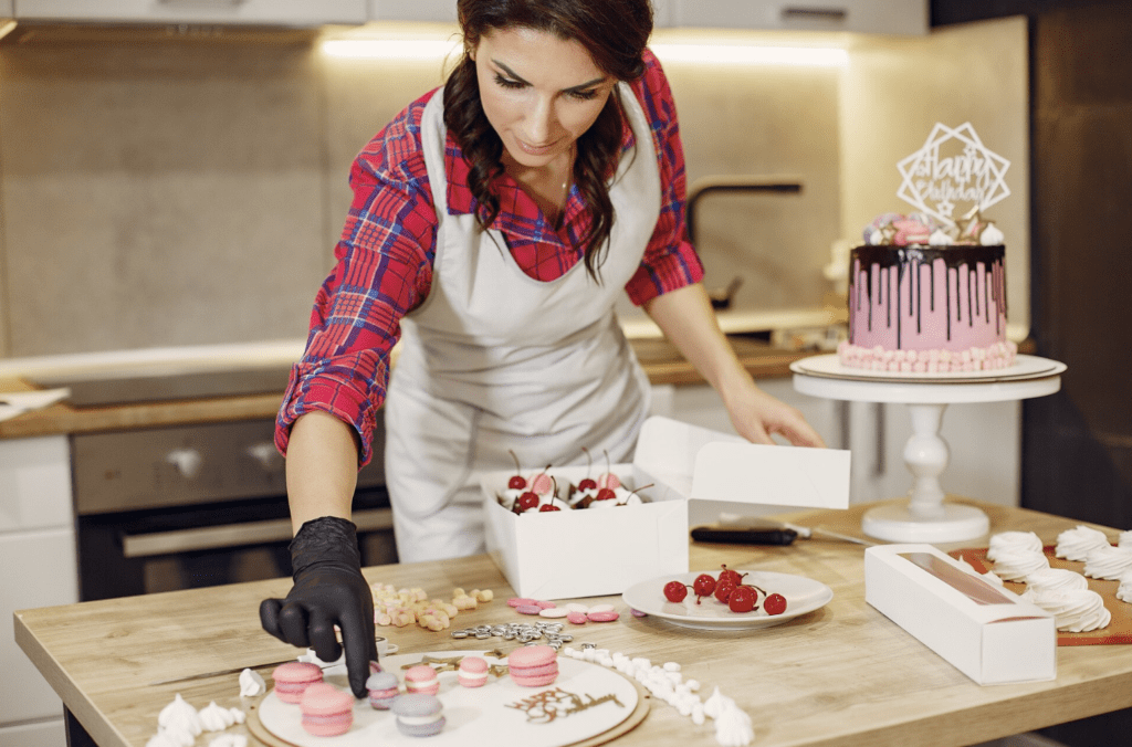 bakery franchise cakes and pastries in India