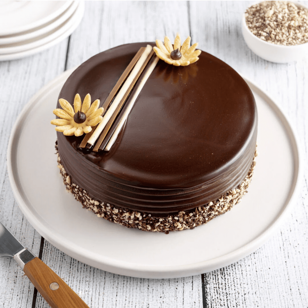 Theobroma –  Best Chocolate Truffle Cake in Bangalore