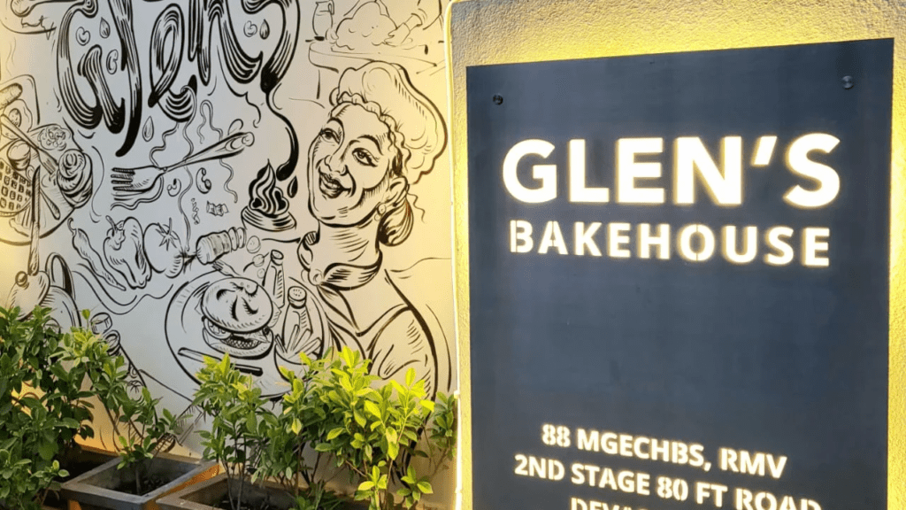 Glen’s Bakehouse cakes and pastries | Best Bakery Shop in Bangalore