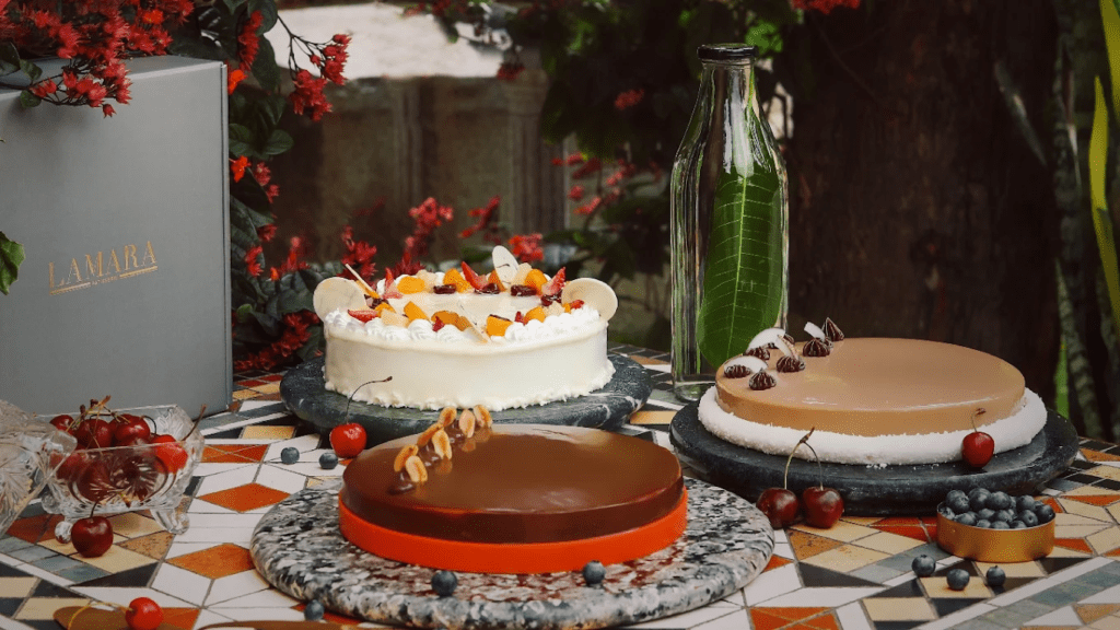 Lamara Patisserie | best bakery shop in Bangalore