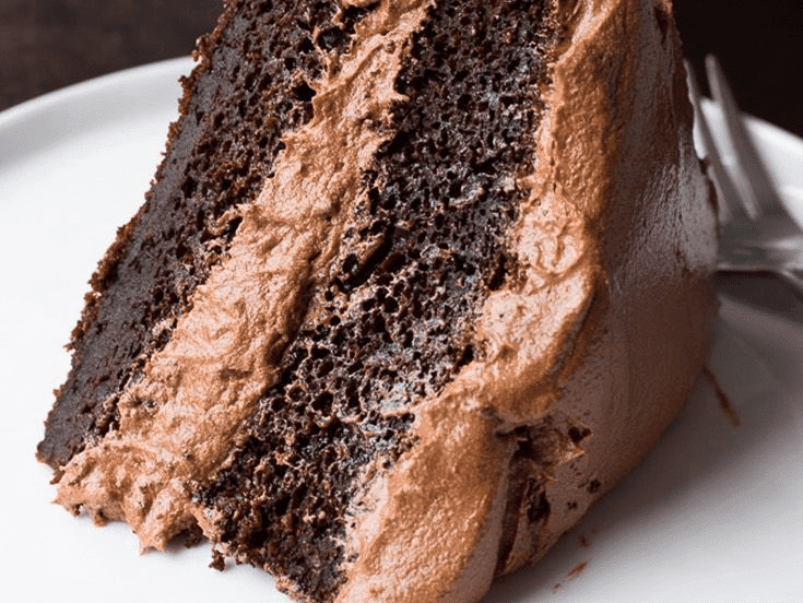 5 Ingredient Vegan Chocolate Cake: The Easiest Chocolate Cake You'll Ever Bake