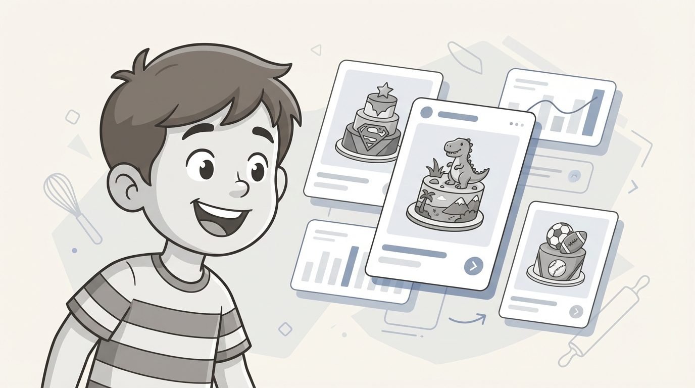 Awesome Cake Design Ideas for Boys That Make Birthdays Unforgettable