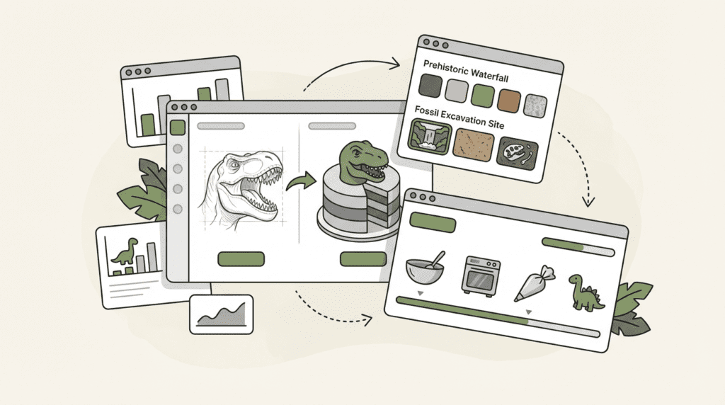 5 incredible dinosaur cake design ideas for your next party